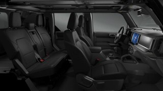 2026 Ford Bronco® Internal Image 1